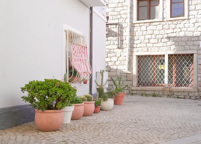 Centro - Le Saline アパート オルビア