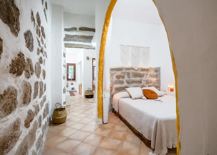 Centro - Le Saline アパート