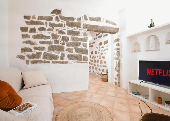 アパート Centro - Le Saline