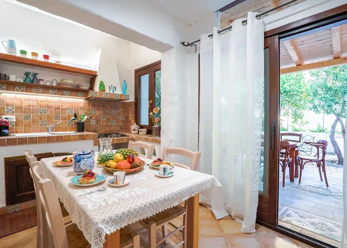 アパート Centro - Le Saline オルビア