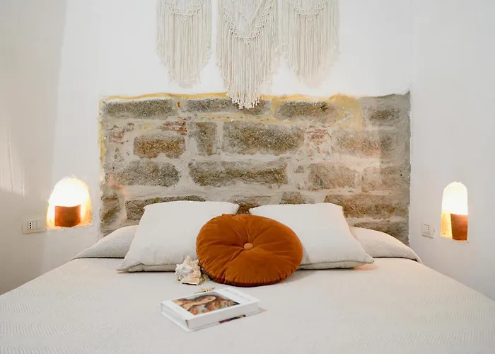 アパート Centro - Le Saline