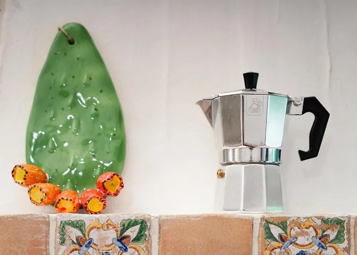 Centro - Le Saline アパート *