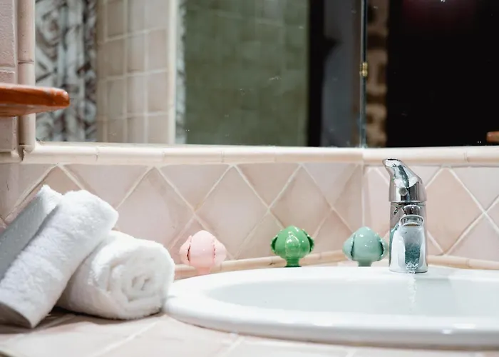 アパート Centro - Le Saline オルビア