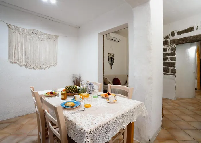 Centro - Le Saline アパート オルビア