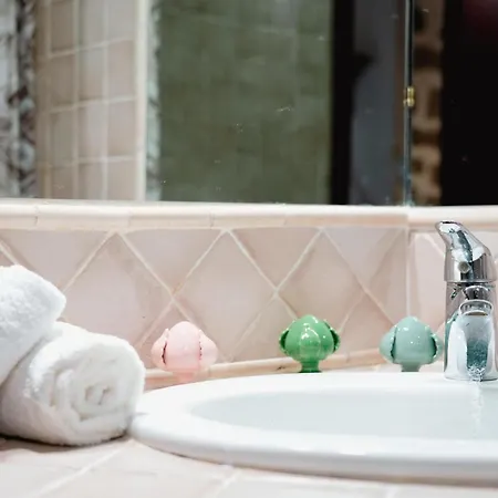 Lägenhet Centro - Le Saline Olbia