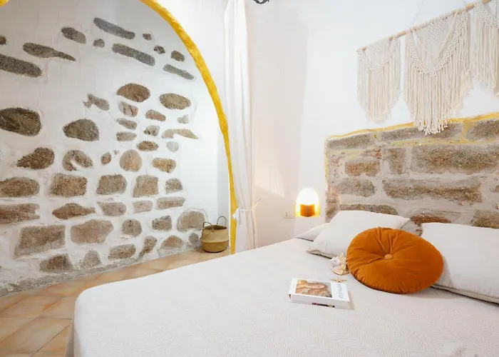 Centro - Le Saline Lägenhet