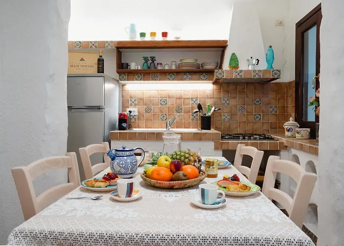 Centro - Le Saline Lägenhet Olbia