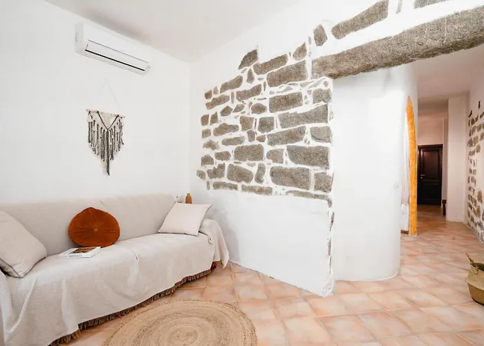 Centro - Le Saline Lägenhet *