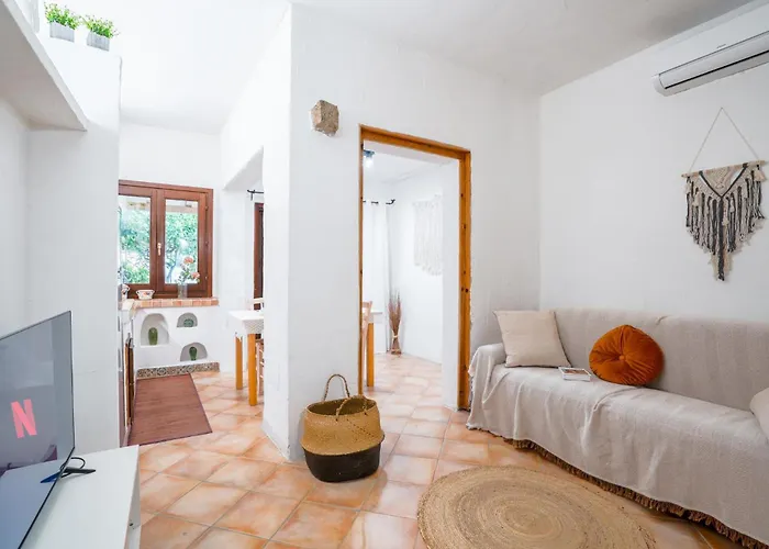 Centro - Le Saline Lägenhet *